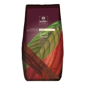 Cacau 100% Ex. Brute Tipo 3 1kg ( 22SP) - Callebaut