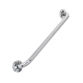 Alça De Apoio 60cm Barra Inox Kit 39 Unidades Acessibilidade Cadeirante Idoso Deficiente Banheiro