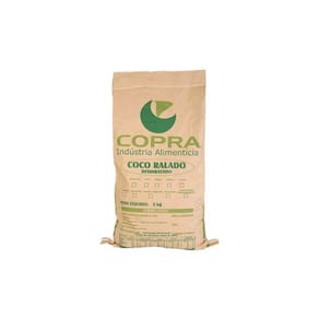 Coco Ralado Fino 5kg - Copra