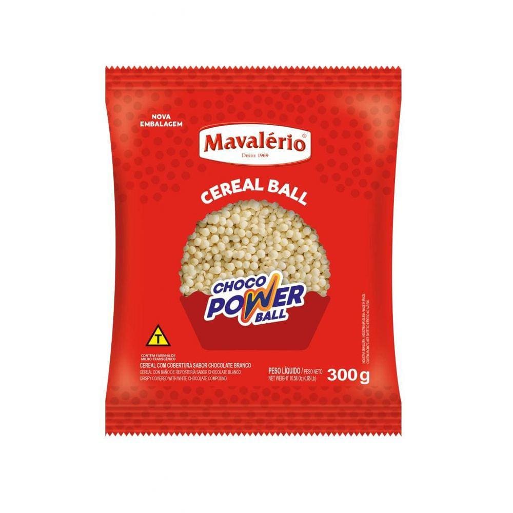 Chocolate Power Mini  300g - Mavalerio