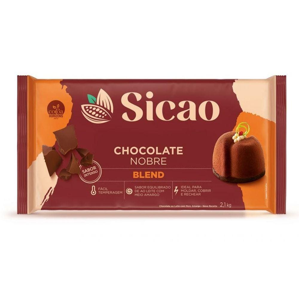 Chocolate Blend 2,1kg - Sicao