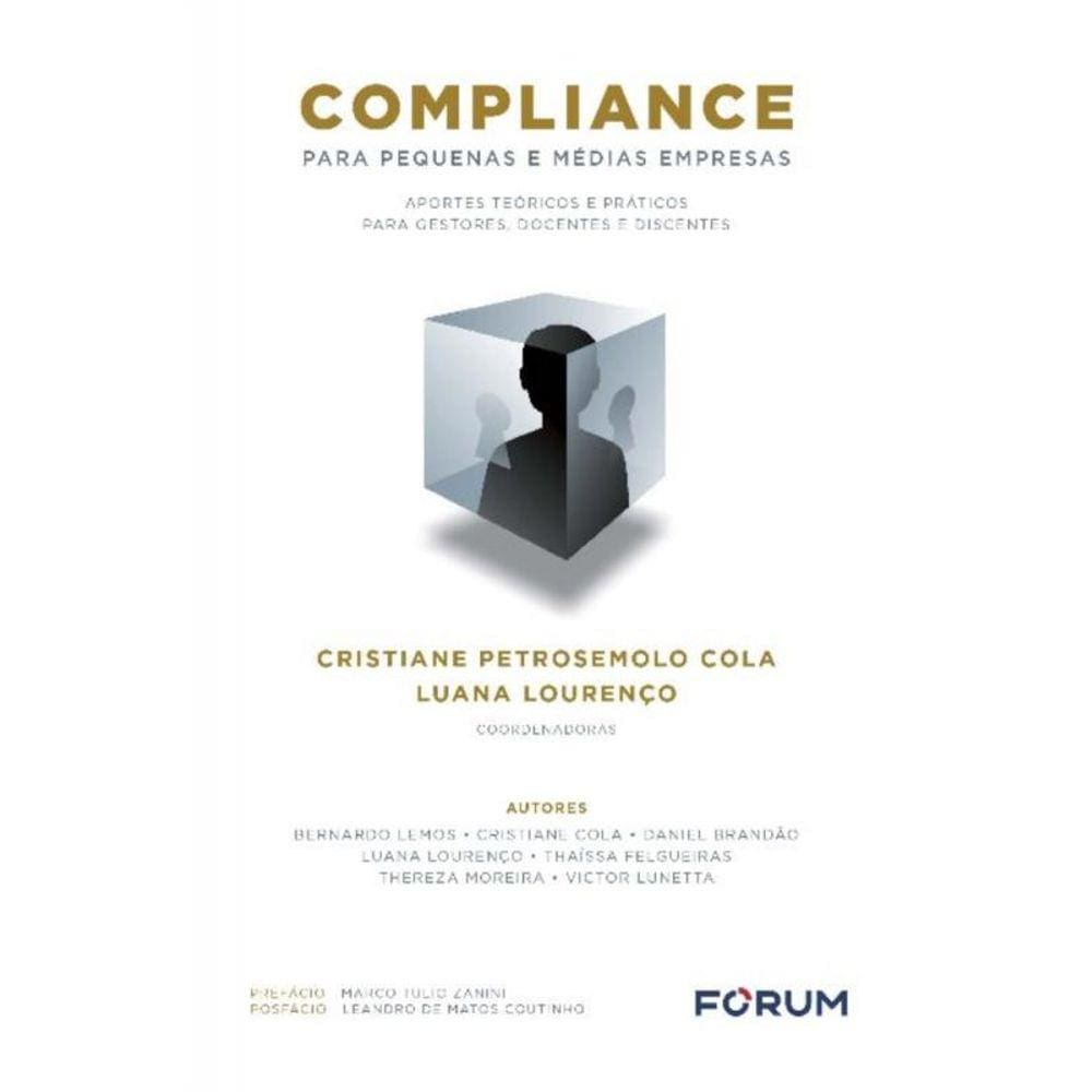 Compliance Para Pequenas e Médias Empresas