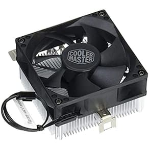 Cooler P/ Processador A30 (Amd Am4 / Fm2+ / Fm2 / Fm1 / Am3+ / Am3 / Am2+ / Am2 ) - Rh-A30-25Fk-R1