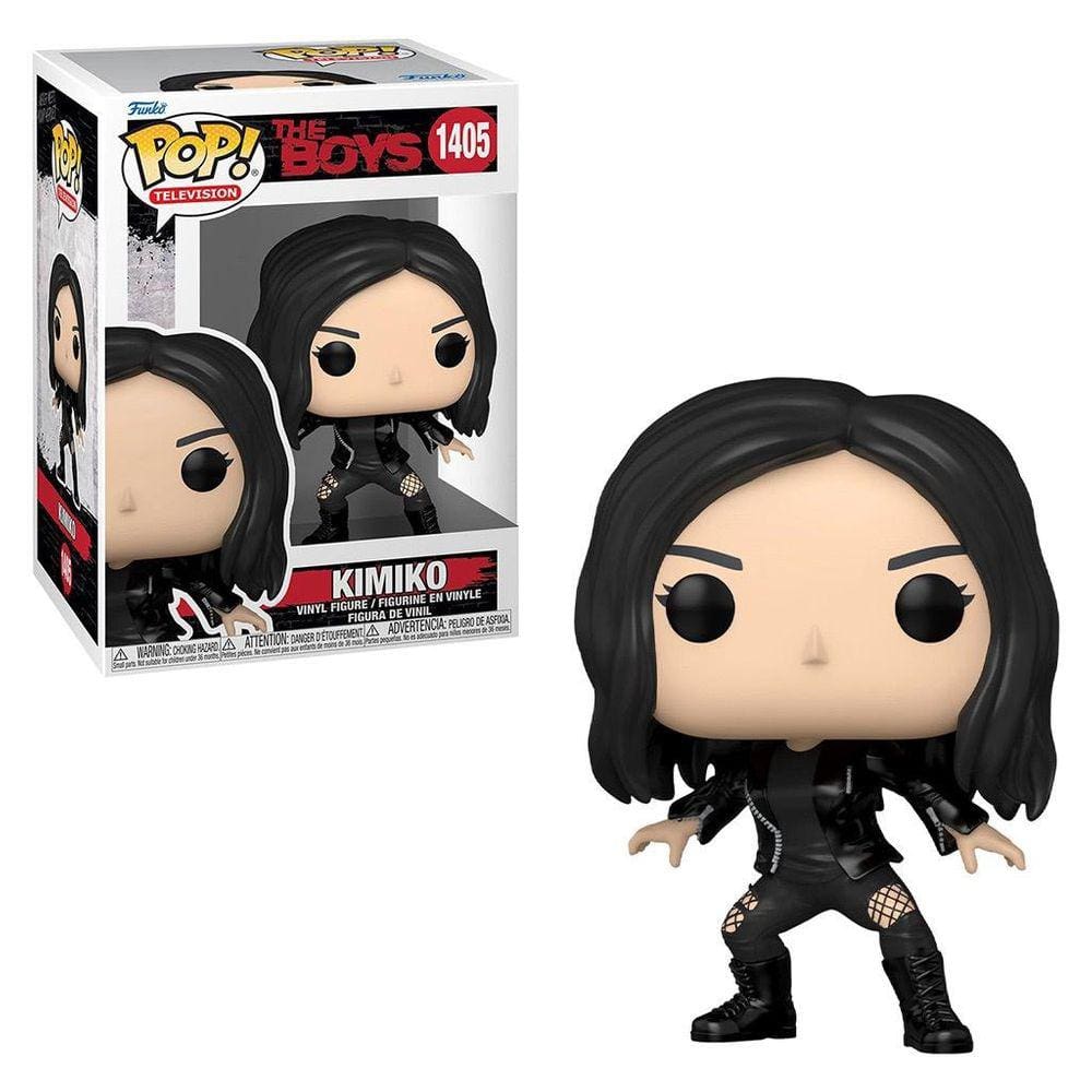 Funko Pop The Boys Kimiko 1405