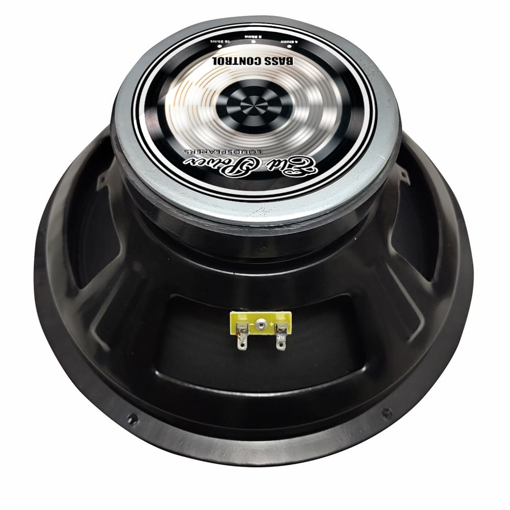 Alto Falante 12 Contrabaixo 100w Em 4/8ou 16 Ohms Eld Power