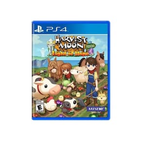 jogo harvest moon light of hope special edition ps4 USA