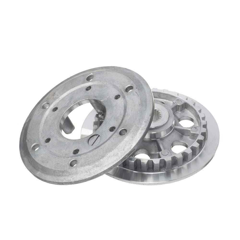 Cubo E Plato Embreagem Gp7 Biz 110 Inj. 16-17 [f016]