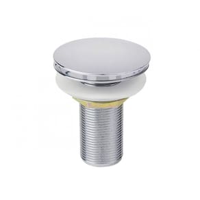 Válvula de Escoamento 7/8” para Lavatório Click Up Premium Vp1022 Ducon Metais