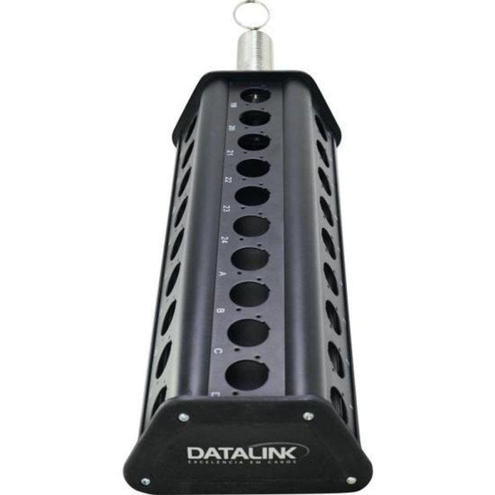 Caixa Para Multsound Trapezoidal 28p Datalink [f002]