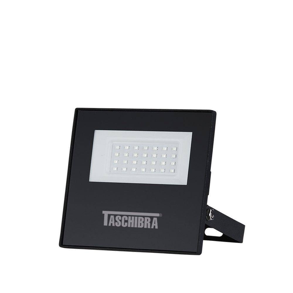 Refletor Tr LED Slim 30W Taschibra 6500K