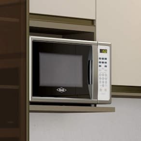 Armário Aéreo para Micro-Ondas 60cm Integra Henn Duna