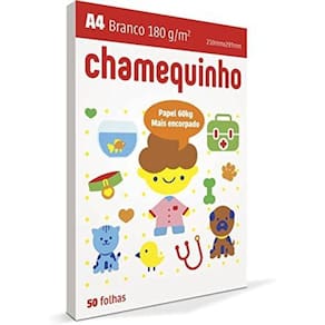 Papel Sulfite A4, Folha Grossa