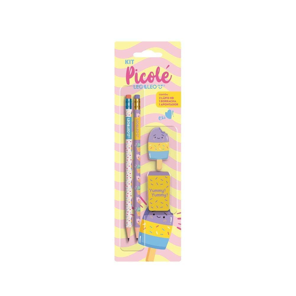 Kit Picolé Escolar