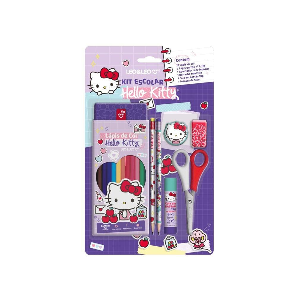 Kit Hello Kitty