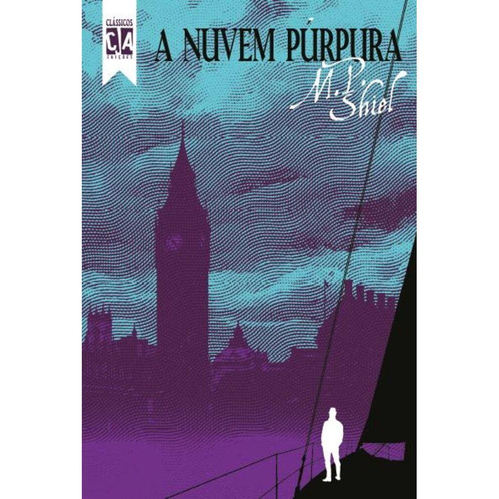 A nuvem púrpura