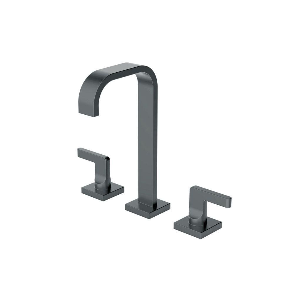 Misturador Lavatório Mesa - Grafite Fosco - Color Freedom