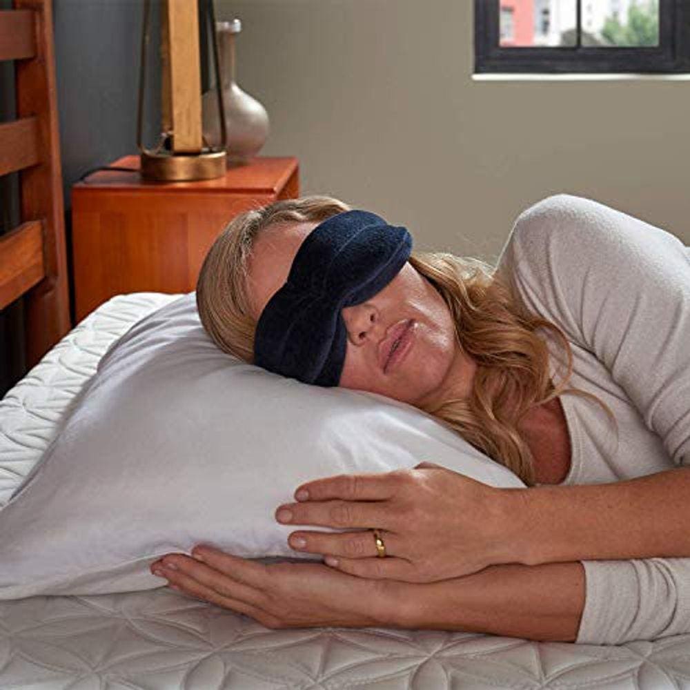 Máscara de dormir