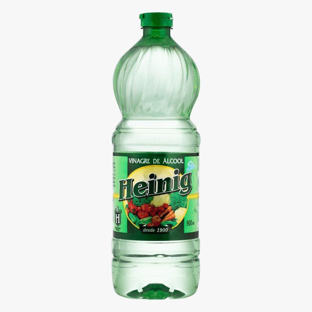 Vinagre De Álcool Branco 12x900ml - Heinig