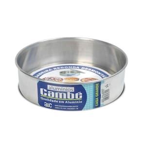 Forma Redonda Desmontável - Cambe