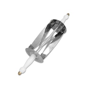 Cortador Croissant Inox 21cm - Cimapi
