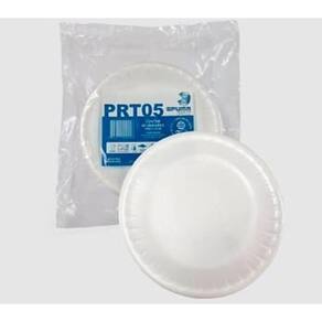 Prato 05 23x2,2 com 200 Unidades - Spuma Pack