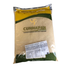 Farinha Doce Para Base De Torta 1kg - Cunhapan