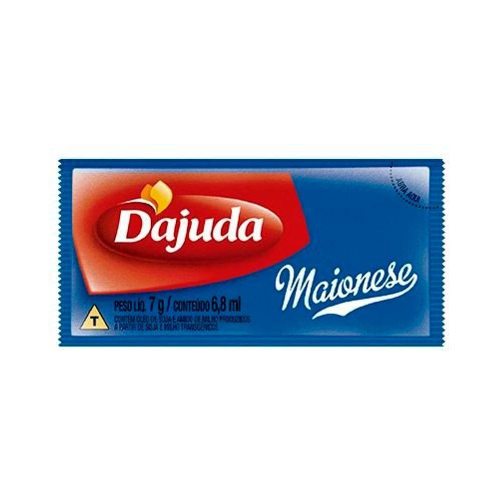 Maionese Sache 192x07gr Dajuda