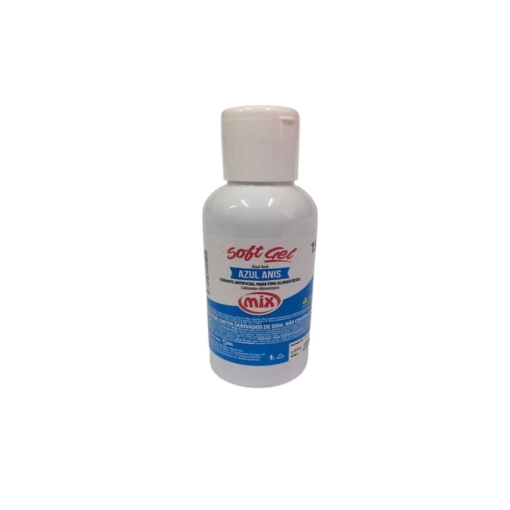 Corante Softgel  150g - Mix