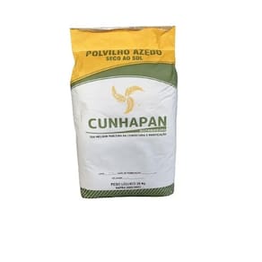 Polvilho Azedo 25kg - Cunhapan