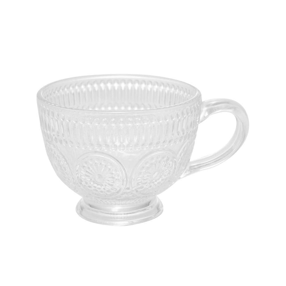 Xícara Lyor Mandala De Cristal 185Ml