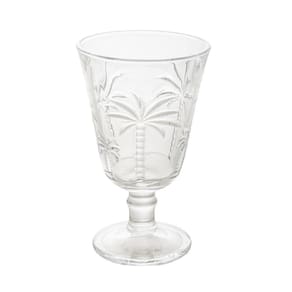 Taça De Água Lyor Palm De Cristal 240Ml