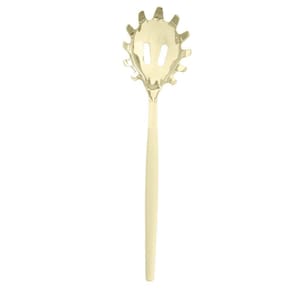 Pegador De Massa Lyor Ópera De Aço Inox Champanhe 26Cm