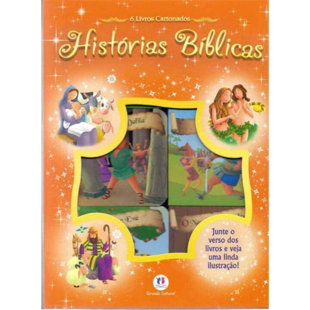 Histórias bíblicas