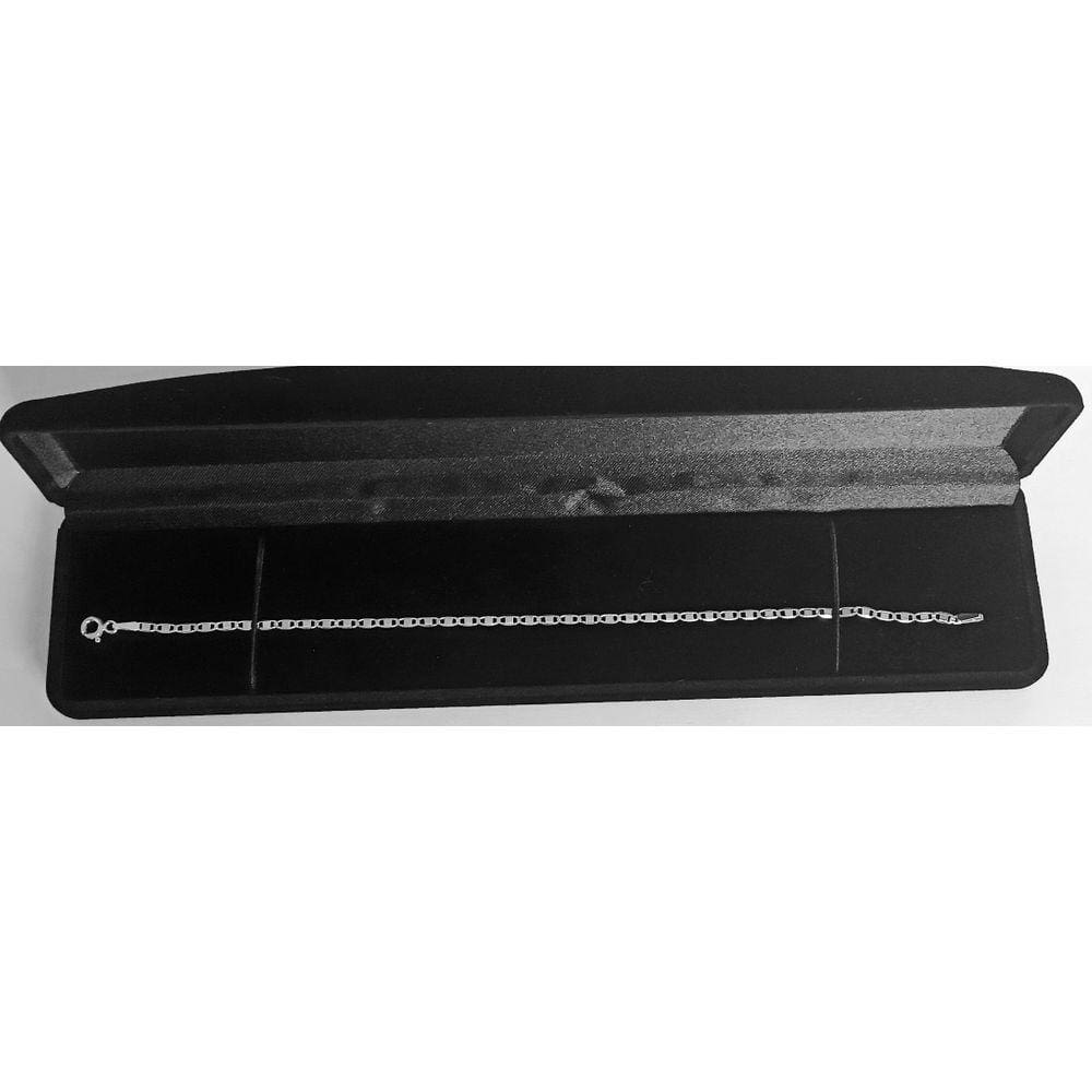 Pulseira De Prata 925 Piastrine