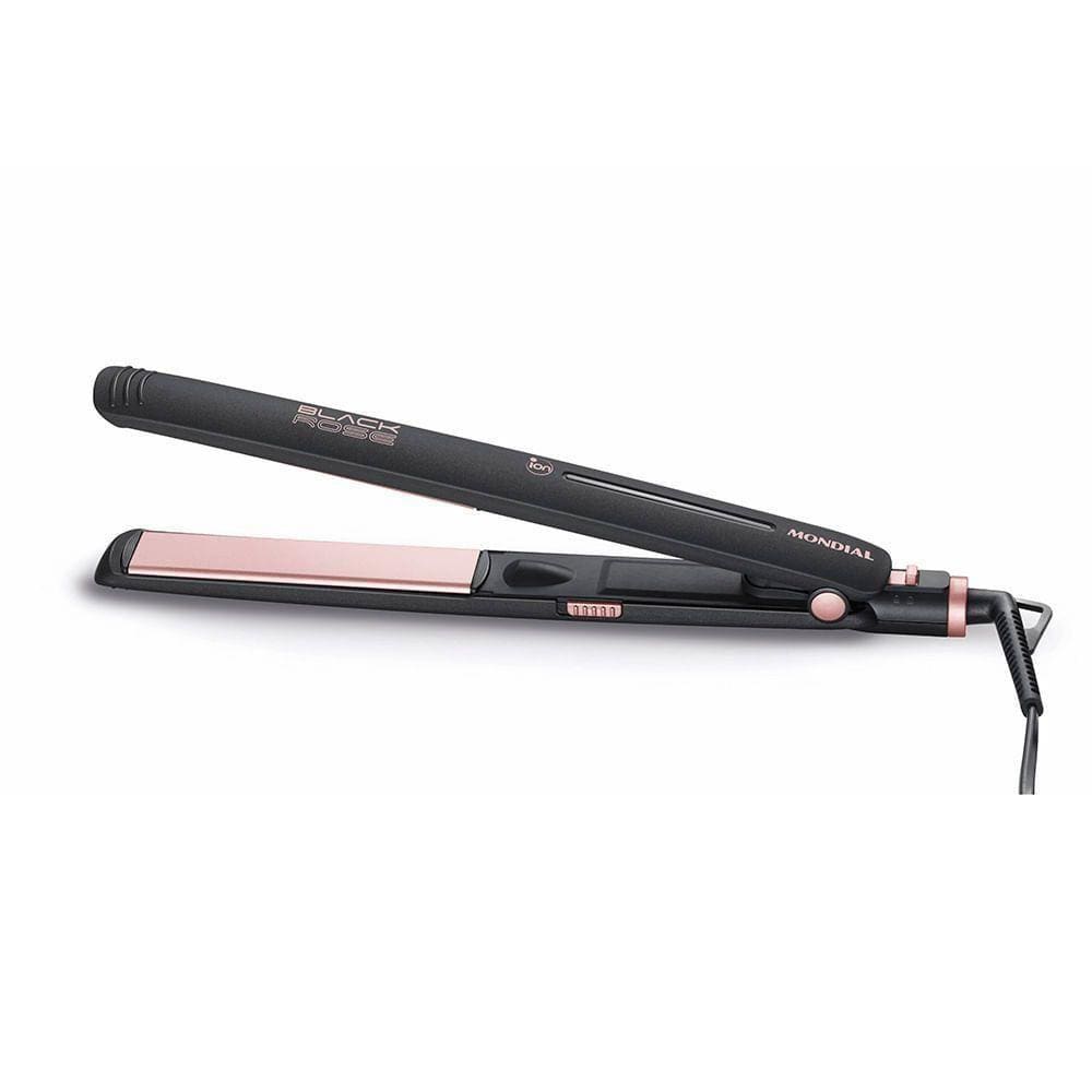 Prancha Alisadora Black Rose P-27 biv