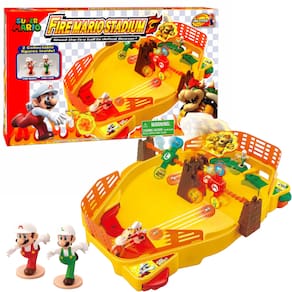 Jogo de Mesa Fire Stadium Super Mario Epoch 7388