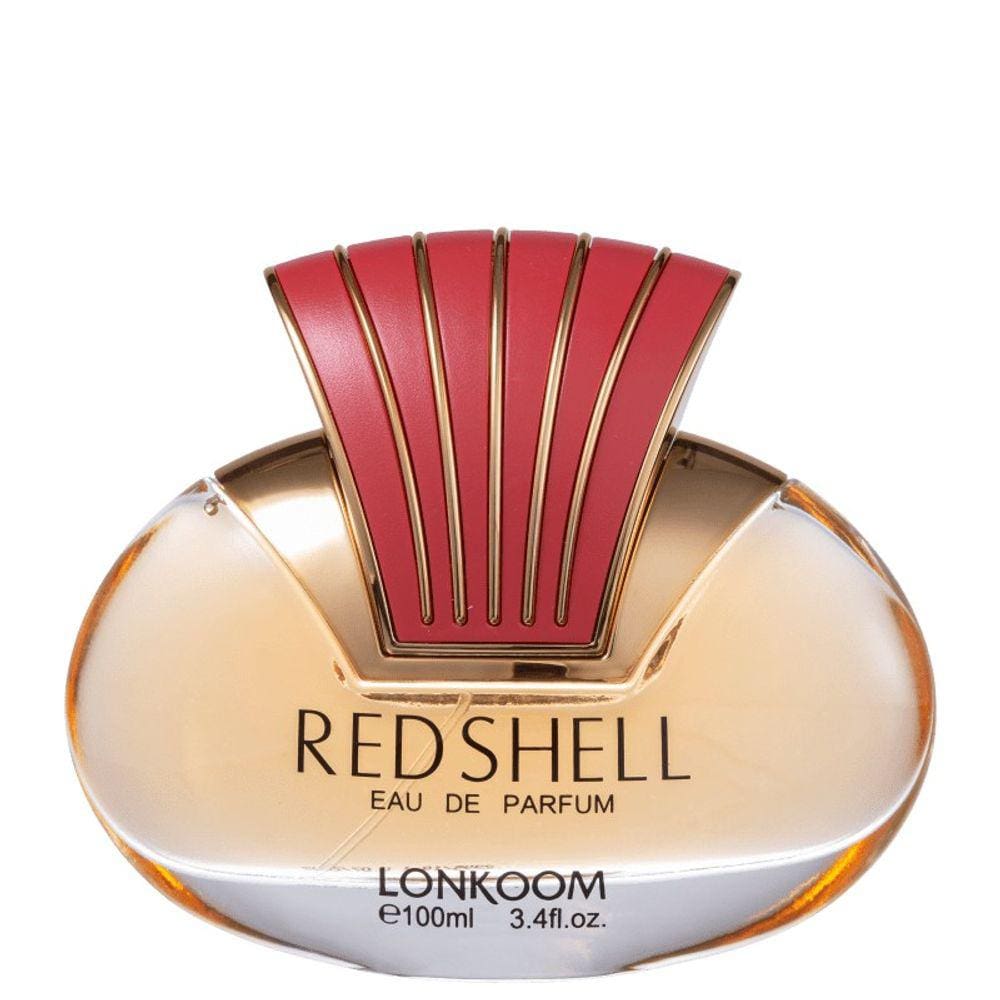 Red Shell Lonkoom Eau de Parfum 100ML