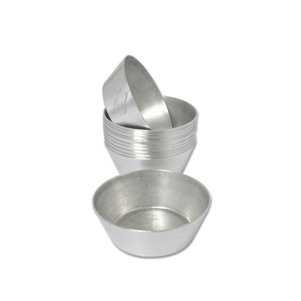 Forma Empada 4 7,5x3cm - Caparroz