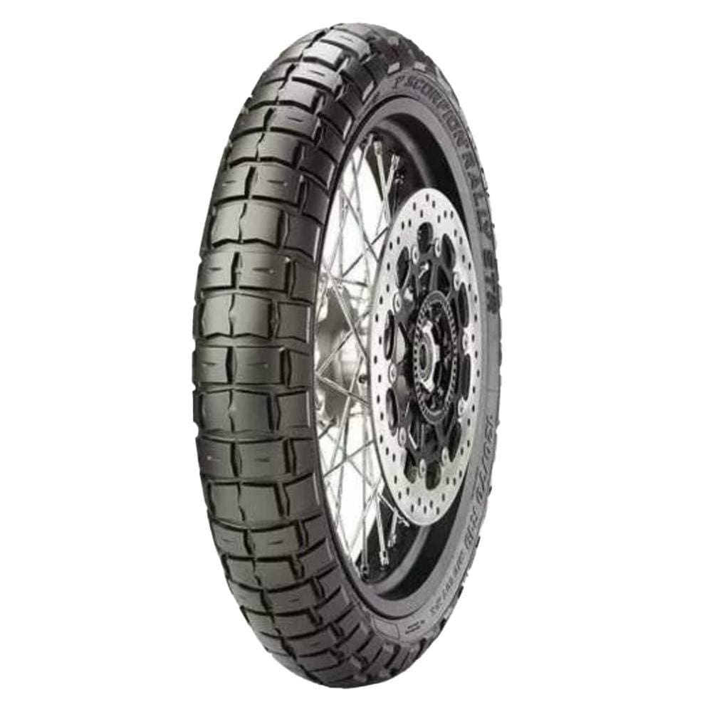 Pneu Pirelli 120-70r19 Scorpion Rally Str (tl) 60v M+s (d) [f016]