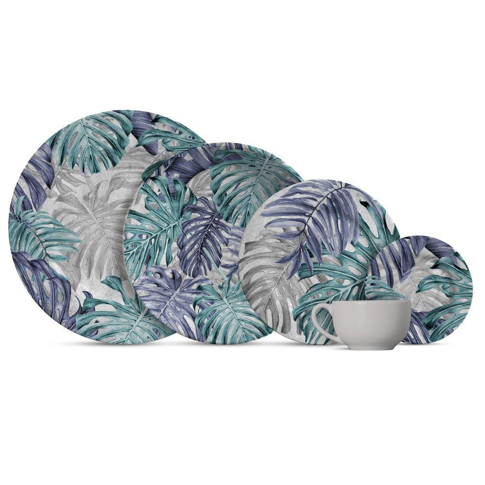 Aparelho de Jantar 20 pçs Bahamas Alleanza