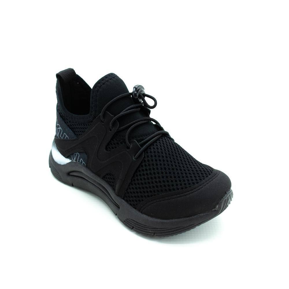 Tênis Menino Klin New Sport 480020000 - Preto
