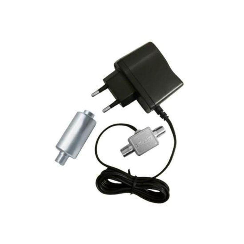 Suporte Jack Conexão Preto (unidade) Spirit Tjs3-bk [f035]