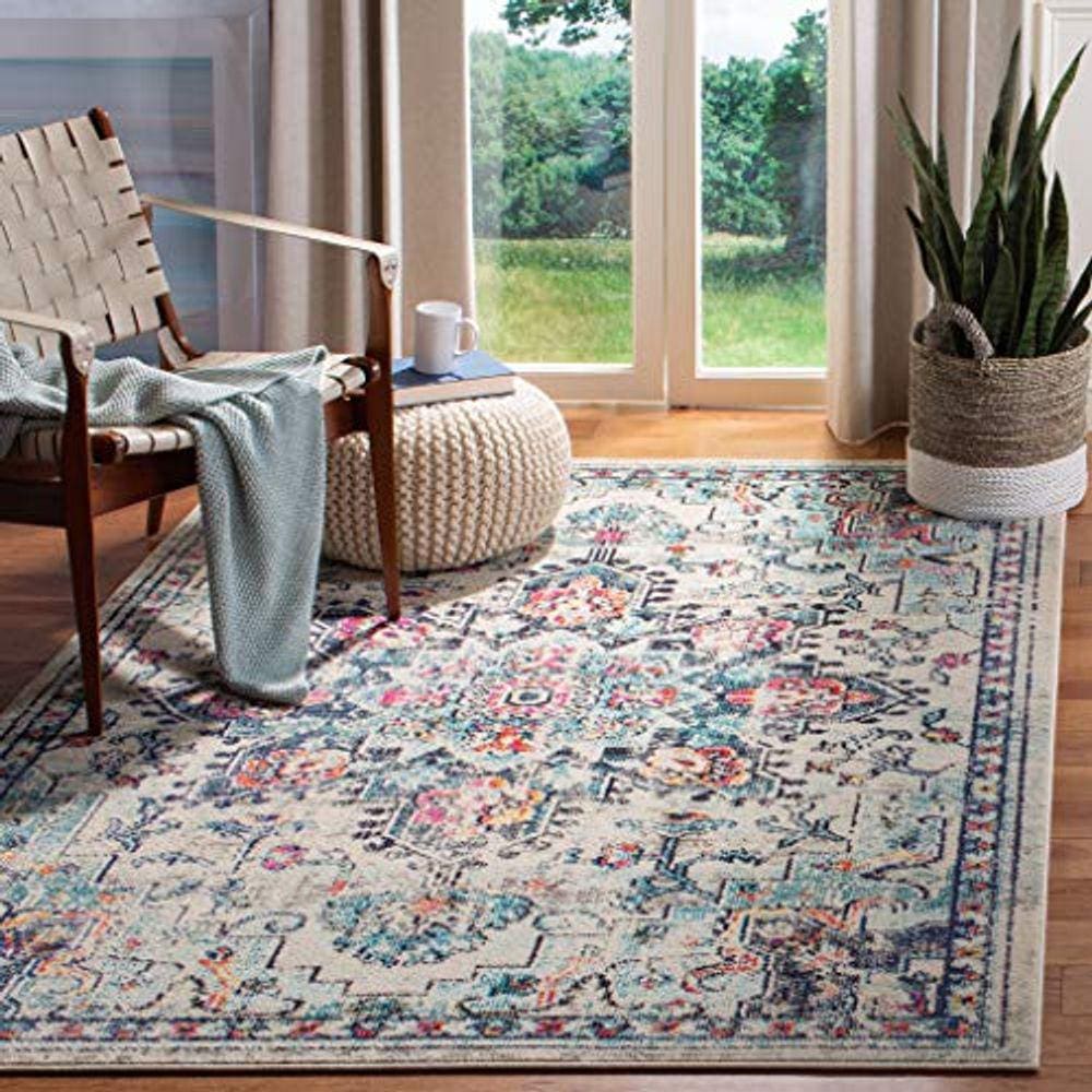 Tapete Madison Medallion Distressed