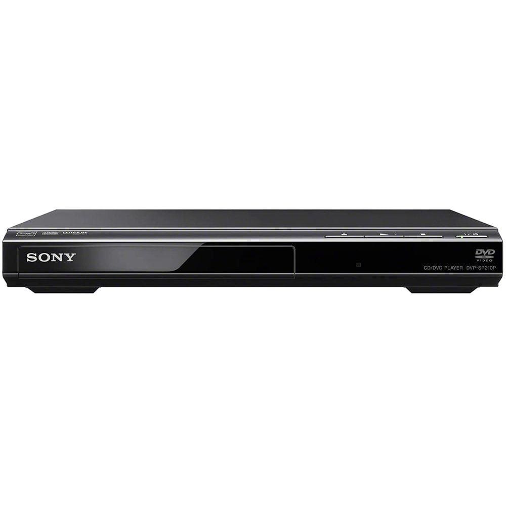 Leitor de DVD DVPSR210P