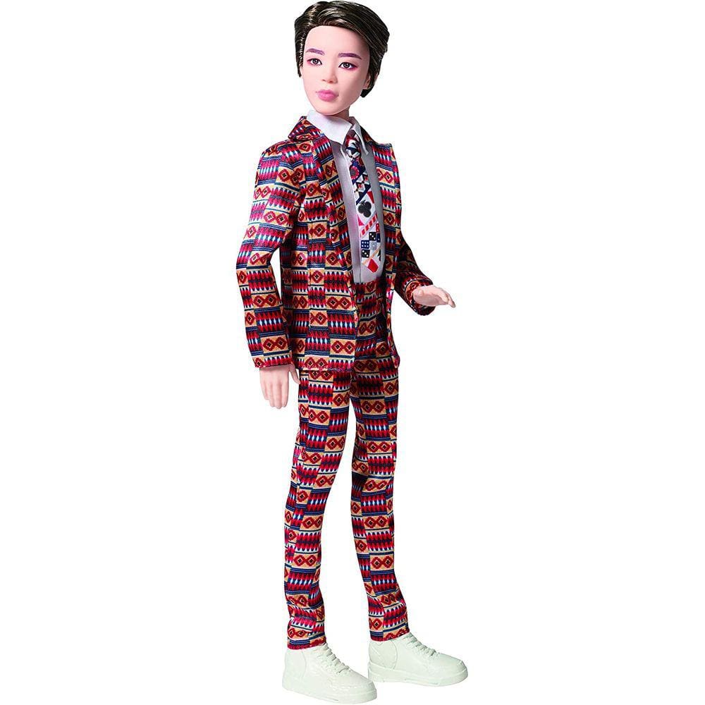 Boneca Jimin Idol
