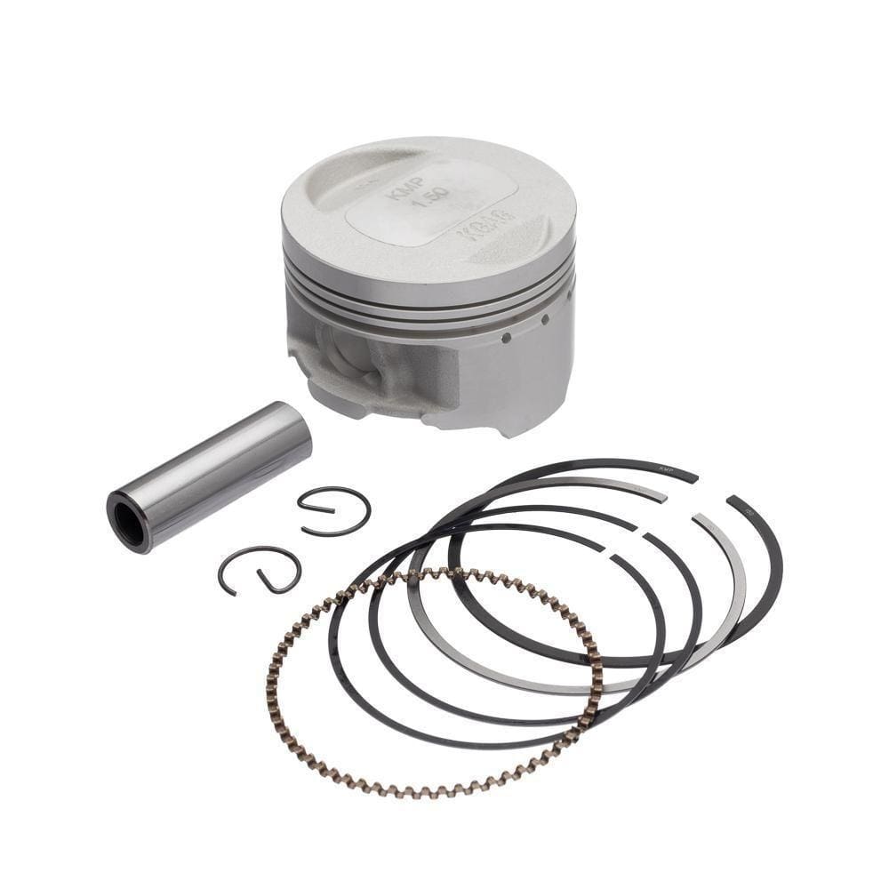 Pistao Kit C-anel Kmp Cg Titan 2002- Es-ks 1.50 [f016]