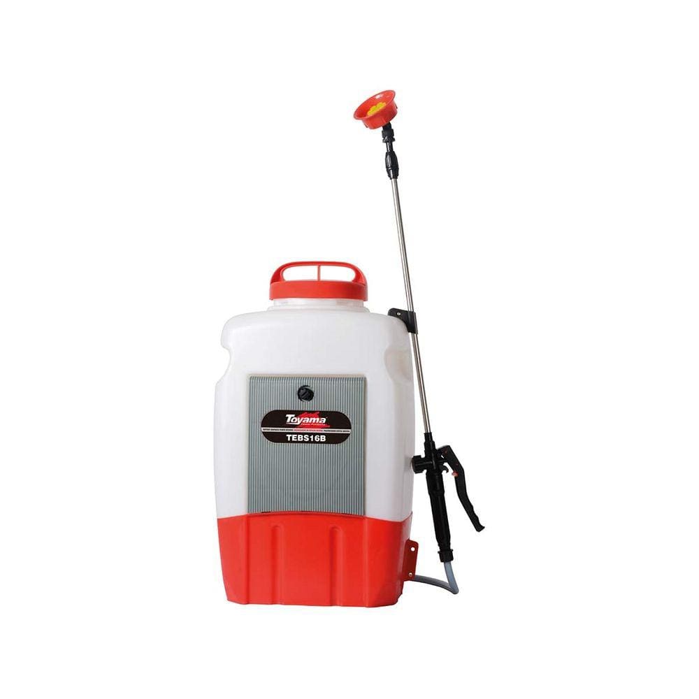 Pulverizador a Bateria Costal Toyama TEBS16B 12V