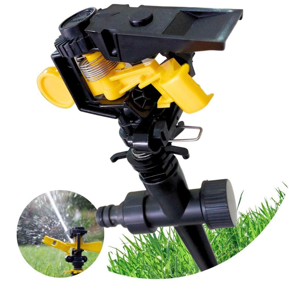 KIT C/ 4 Irrigador Setorial C/ Engate 1/2 Beltools
