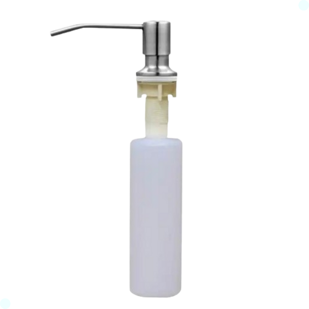 Dosador Dispenser Porta Sabonete Líquido E Detergente