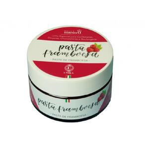 Pasta Dolce Maestro Framboesa 300g - Unika